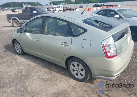 2008 Toyota Prius from USA, damaged, VIN JTDKB20U983336368